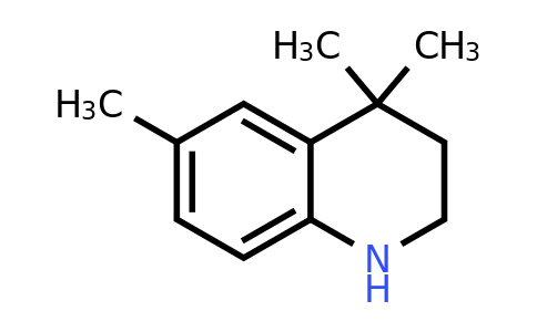 CAS 32640-96-3 | 4,4,6-Trimethyl-1,2,3,4-tetrahydro-quinoline