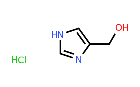 CAS 32673-41-9 | (1H-Imidazol-4-yl)-methanol hydrochloride