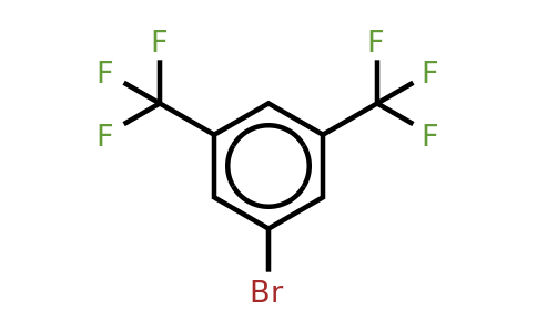 CAS 328-70-1 | 3,5-Bis(trifluoromethyl)bromobenzene