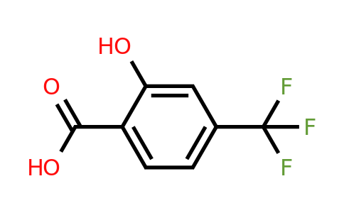 CAS 328-90-5 | 4-Trifluoromethyl salicylic acid