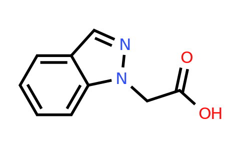 CAS 32829-25-7 | Indazol-1-YL-acetic acid