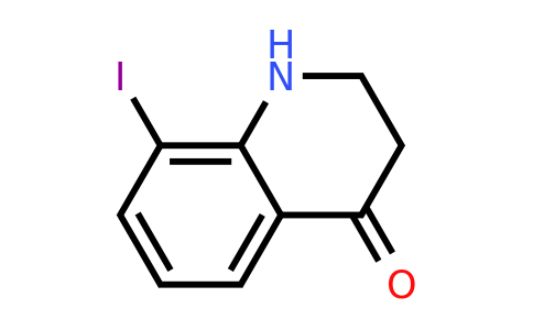 CAS 328546-78-7 | 8-Iodo-2,3-dihydroquinolin-4(1H)-one