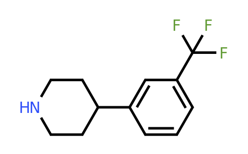 CAS 32860-17-6 | 4-(3-Trifluoromethyl-phenyl)-piperidine
