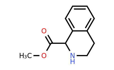 CAS 32909-74-3 | 1,2,3,4-Tetrahydro-isoquinoline-1-carboxylic acid methyl ester