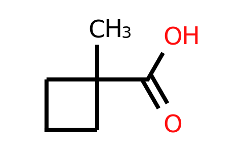 1-Methylcyclobutanecarboxylic acid
