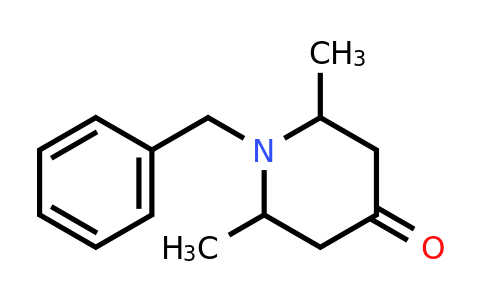 CAS 32941-09-6 | 1-Benzyl-2,6-dimethyl-piperidin-4-one