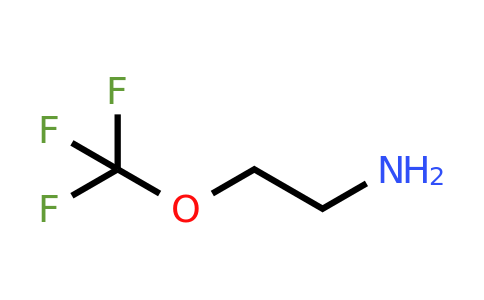 CAS 329710-83-0 | 2-Trifluoromethoxy-ethylamine
