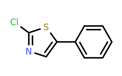 CAS 329794-40-3 | 2-Chloro-5-phenylthiazole