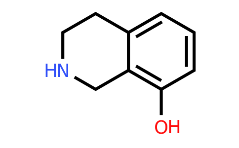 CAS 32999-37-4 | 1,2,3,4-Tetrahydro-isoquinolin-8-ol