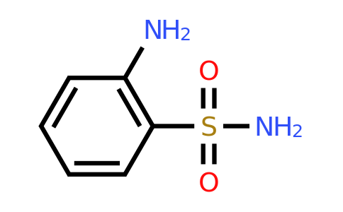 CAS 3306-62-5 | 2-Amino-benzenesulfonamide