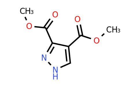 CAS 33090-46-9 | 1H-Pyrazole-3,4-dicarboxylic acid dimethyl ester
