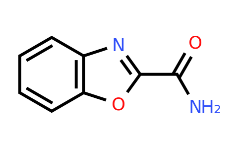 CAS 3313-38-0 | Benzooxazole-2-carboxylic acid amide