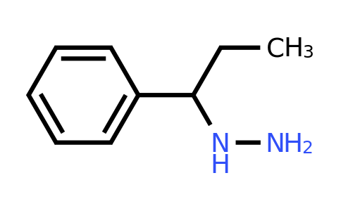 CAS 3314-13-4 | (1-Phenyl-propyl)-hydrazine
