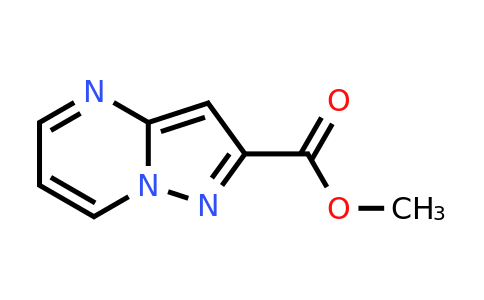 CAS 331647-95-1 | methyl pyrazolo[1,5-a]pyrimidine-2-carboxylate