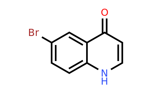 CAS 332366-57-1 | 6-Bromo-1H-quinolin-4-one