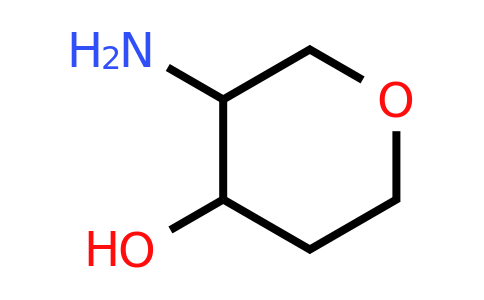 CAS 33318-88-6 | 3-Amino-tetrahydro-pyran-4-ol