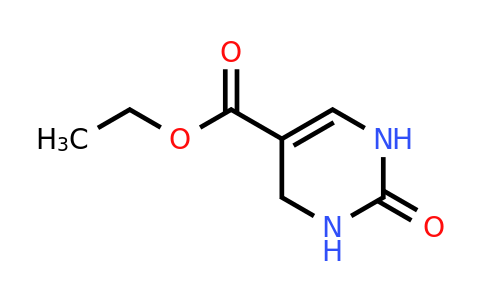 CAS 33458-27-4 | 2-Oxo-1,2,3,4-tetrahydro-pyrimidine-5-carboxylic acid ethyl ester
