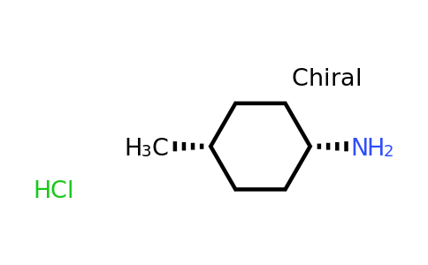 CAS 33483-66-8 | cis-4-Methyl-cyclohexylamine hydrochloride