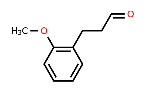 CAS 33538-83-9 | 3-(2-Methoxy-phenyl)-propionaldehyde