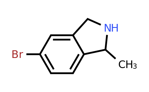 CAS 335428-62-1 | 5-Bromo-1-methyl-2,3-dihydro-1H-isoindole