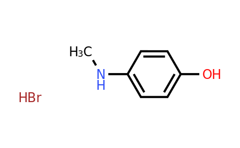 CAS 33576-77-1 | 4-Methylamino-phenol hydrobromide