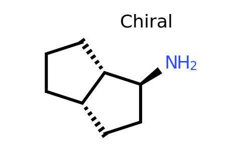 CAS 33626-13-0 | rac-(1S,3aS,6aS)-Octahydro-pentalen-1-ylamine