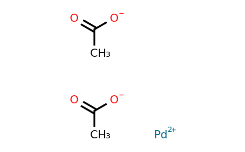 CAS 3375-31-3 | Palladium(II) acetate