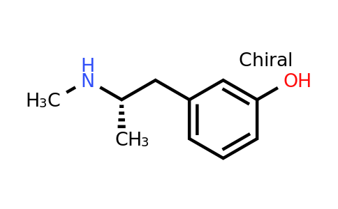 CAS 339986-99-1 | (S)-3-(2-Methylaminopropyl)phenol