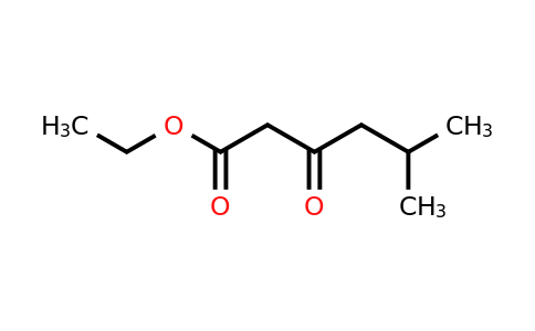 CAS 34036-16-3 | 5-Methyl-3-oxo-hexanoic acid ethyl ester