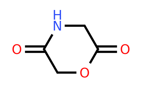 CAS 34037-21-3 | morpholine-2,5-dione