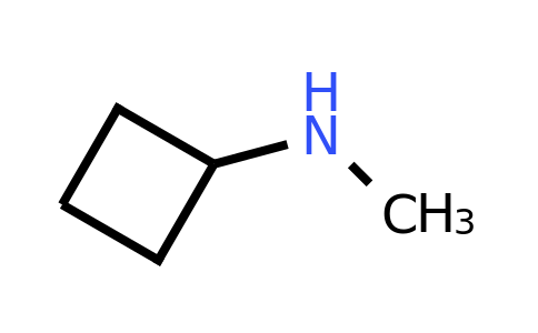CAS 34066-62-1 | Cyclobutyl-methyl-amine