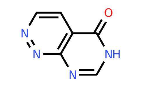 CAS 34122-01-5 | 6H-Pyrimido[4,5-c]pyridazin-5-one