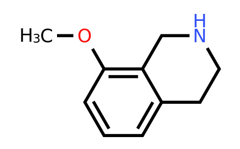 CAS 34146-68-4 | 8-Methoxy-1,2,3,4-tetrahydro-isoquinoline