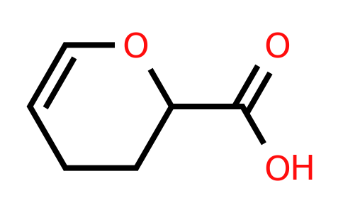 CAS 34201-01-9 | 3,4-dihydro-2H-pyran-2-carboxylic acid