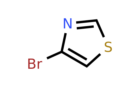 CAS 34259-99-9 | 4-Bromo-thiazole