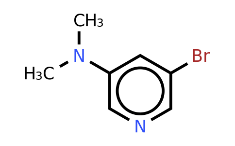 CAS 342602-87-3 | 5-Bromo-N,n-dimethylpyridin-3-amine
