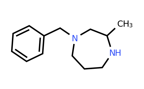 CAS 342625-71-2 | 1-Benzyl-3-methyl-[1,4]diazepane