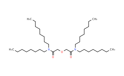 CAS 342794-43-8 | 2-Dioctylcarbamoylmethoxy-N,N-dioctyl-acetamide