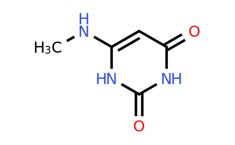 CAS 34284-87-2 | 6-Methylamino-1H-pyrimidine-2,4-dione