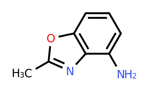 CAS 342897-54-5 | 2-Methyl-benzooxazol-4-ylamine