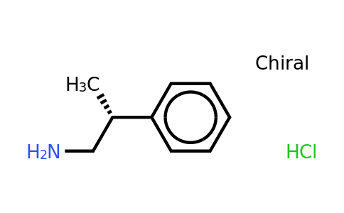 CAS 34298-25-4 | (R)-2-Phenyl-propyl-1-amine hydrochloride