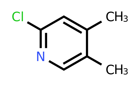 CAS 343268-69-9 | 2-Chloro-4,5-dimethylpyridine