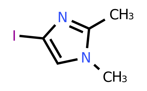CAS 343569-02-8 | 4-Iodo-1,2-dimethyl-1H-imidazole