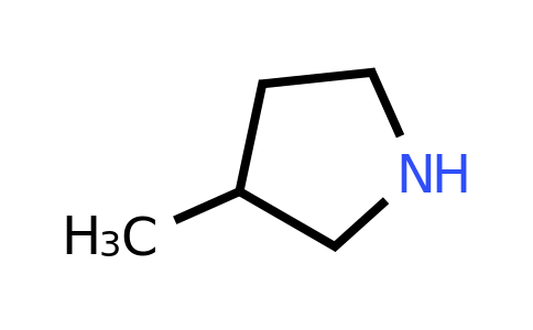 CAS 34375-89-8 | 3-Methylpyrrolidine