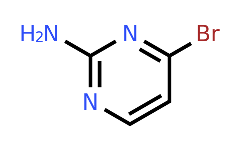 CAS 343926-69-2 | 2-Amino-4-bromopyrimidine