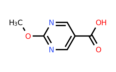 CAS 344325-95-7 | 2-methoxypyrimidine-5-carboxylic acid