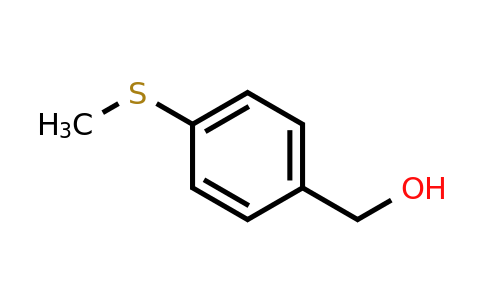 CAS 3446-90-0 | 4-(Methylthio)benzyl alcohol