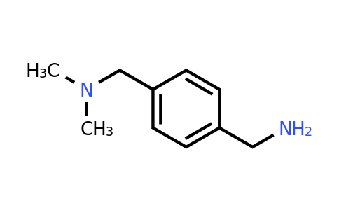 CAS 34490-85-2 | 4-Dimethylaminomethyl-benzylamine