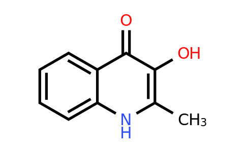 CAS 34497-54-6 | 3-Hydroxy-2-Methylquinolin-4(1H)-One