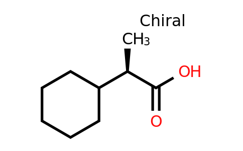 CAS 3451-36-3 | (R)-2-Cyclohexyl-propionic acid